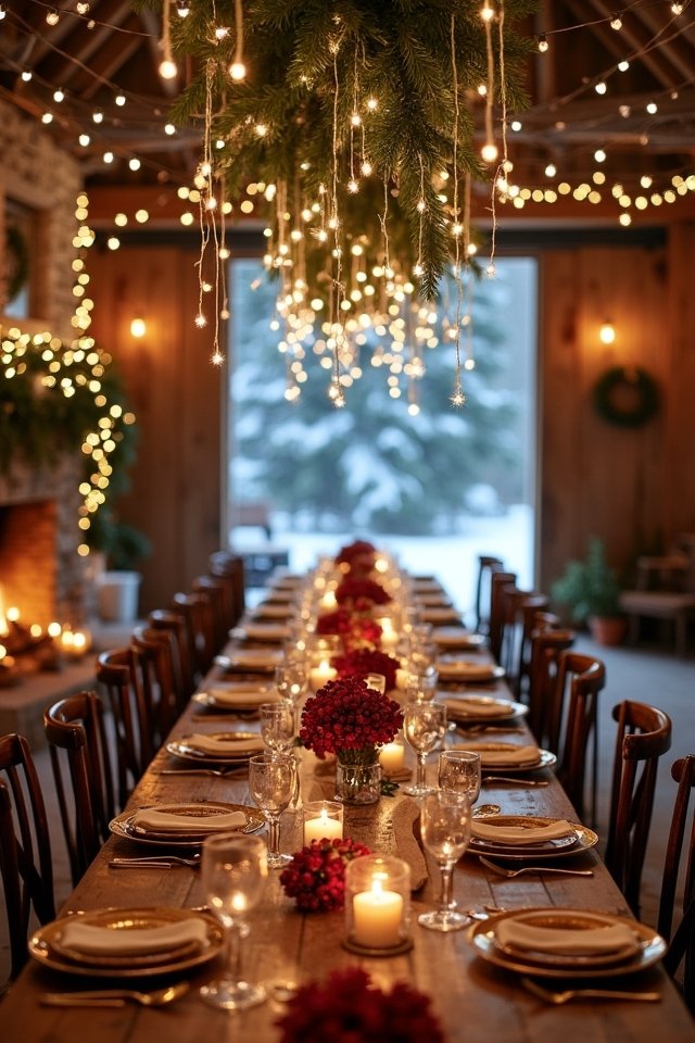 magical christmas wedding venues