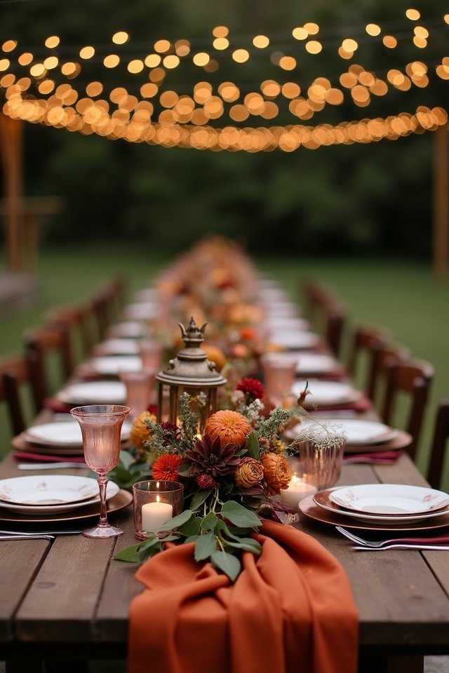 magical evening glow decor