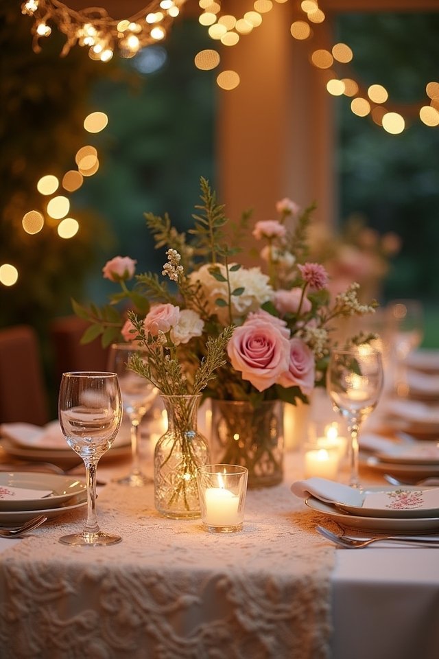 magical fairy light ambiance