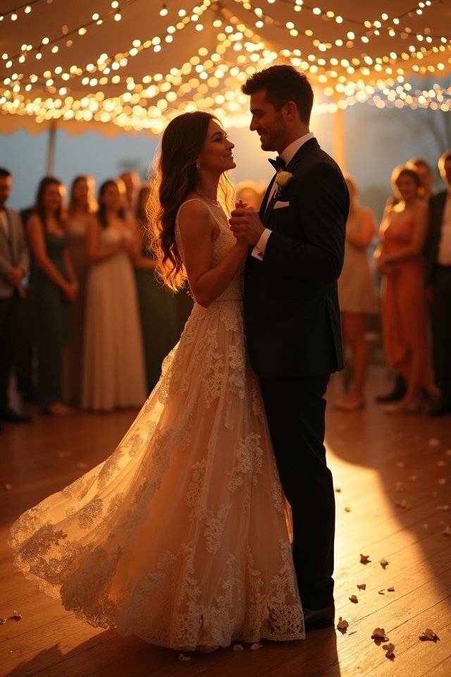 magical first dance memories