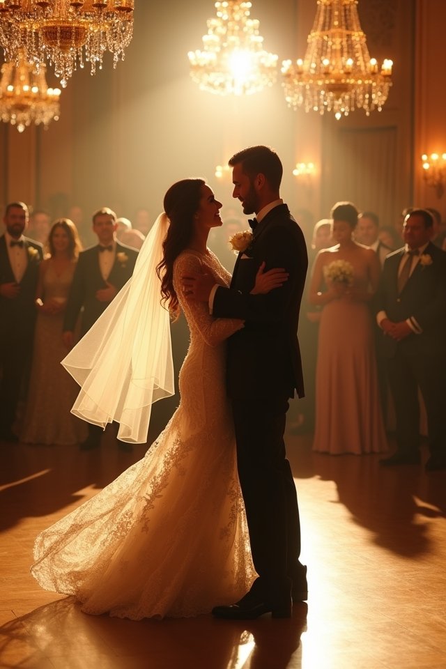 magical first dance moments