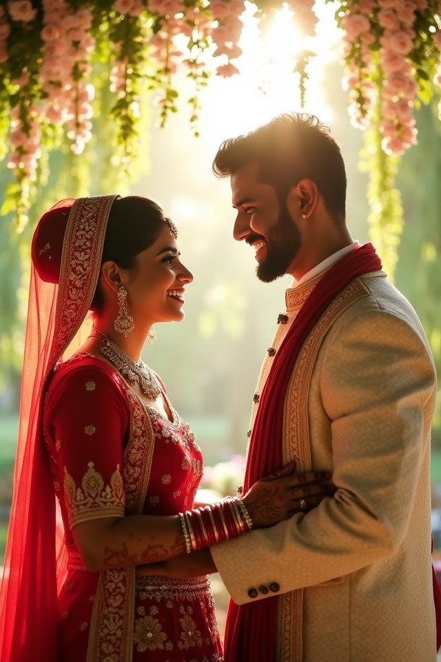 magical first glance connection