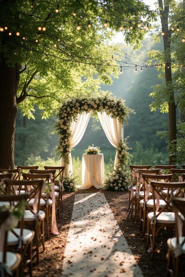 magical forest wedding venue