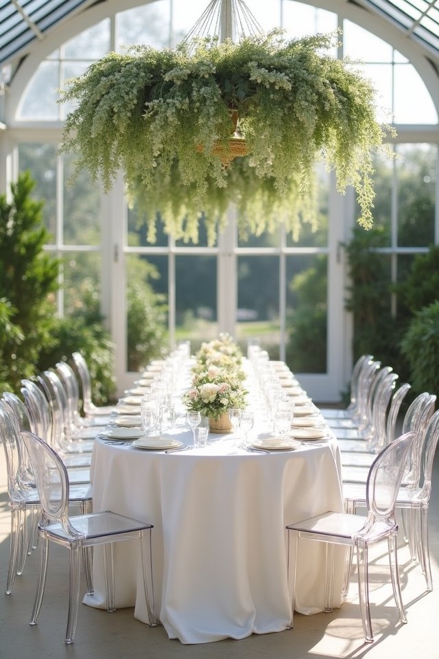 magical glasshouse wedding venue