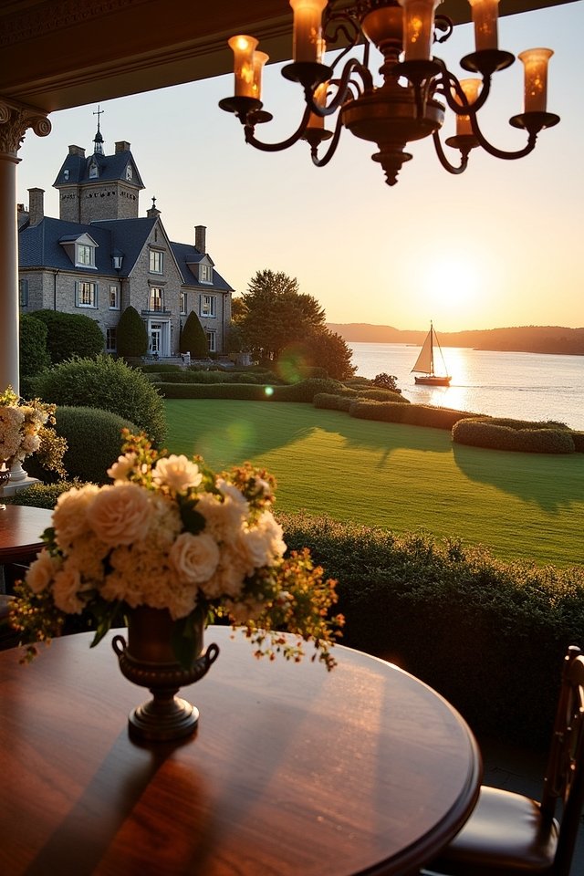 magical oceanfront wedding venue