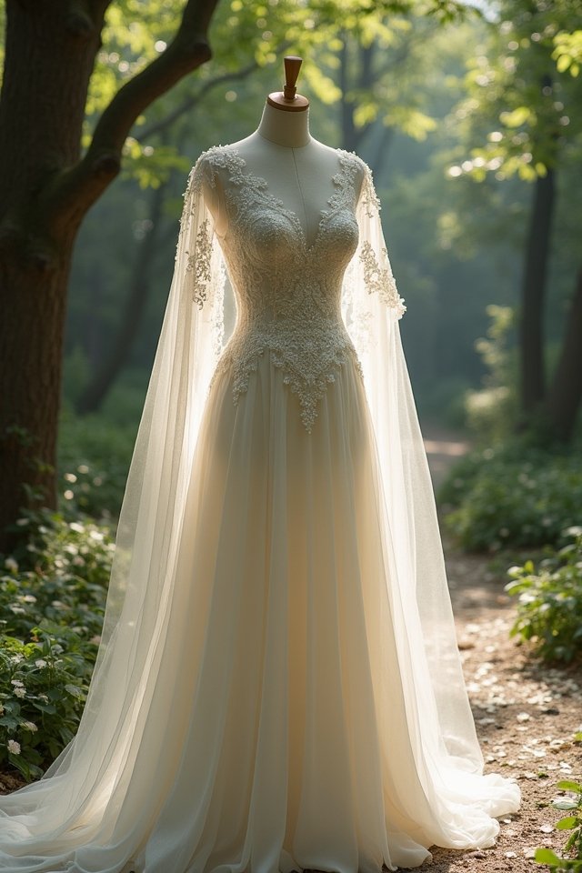 magical princess gown experience
