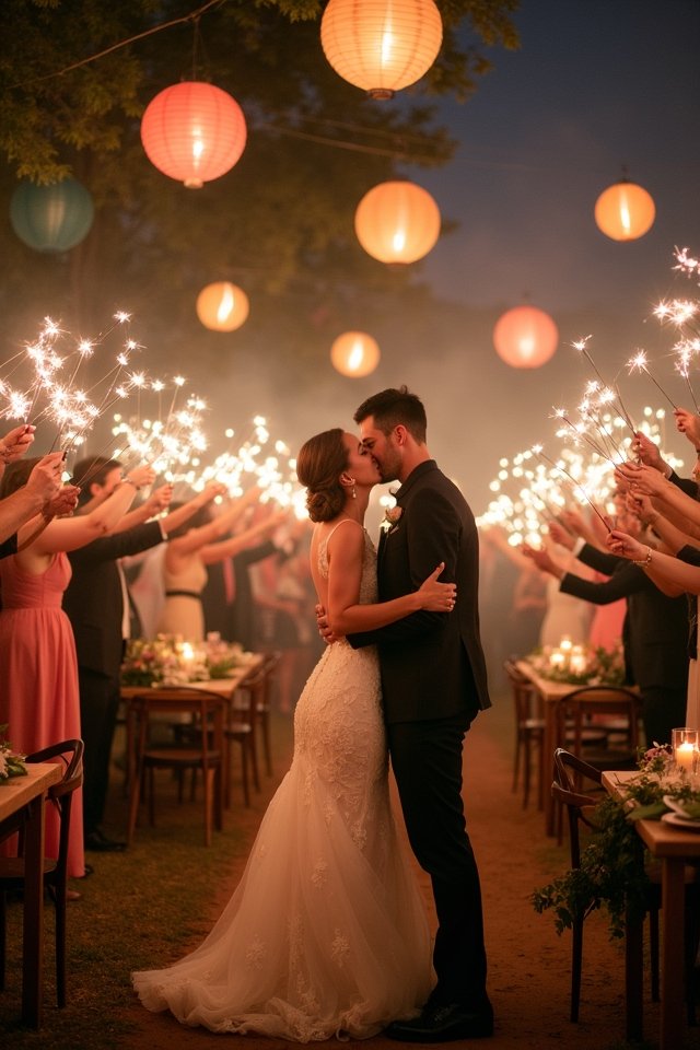 magical send off celebration ideas