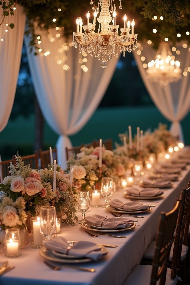 magical soft lighting decor