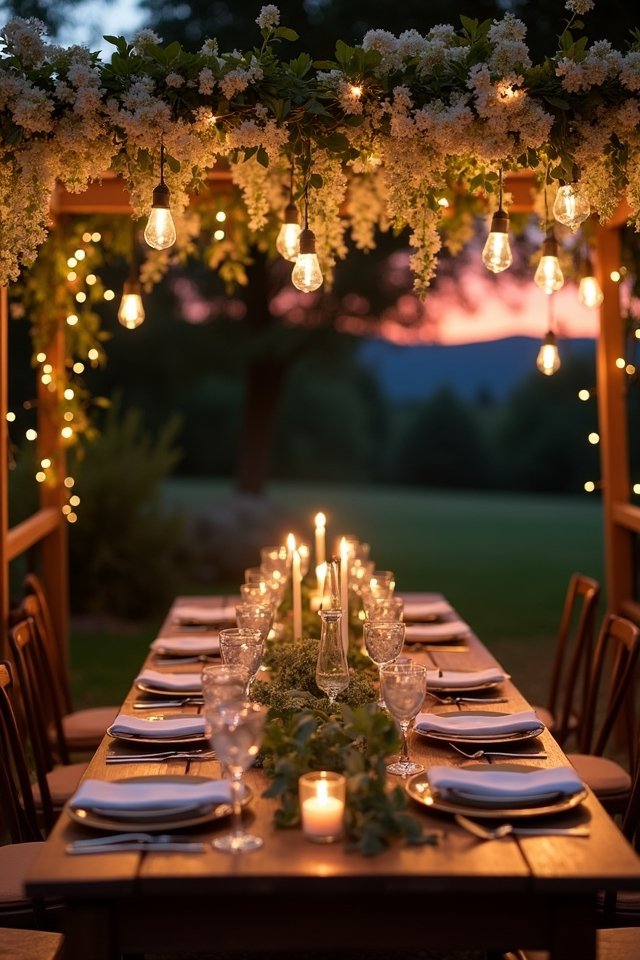 magical twinkling lighting ideas