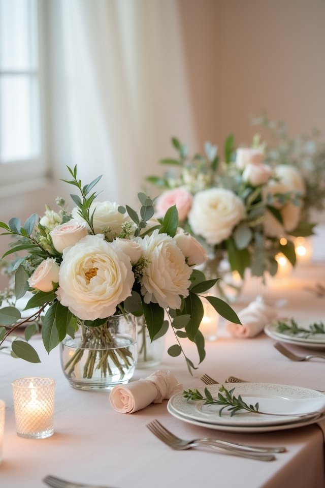 magical vibrant floral arrangements