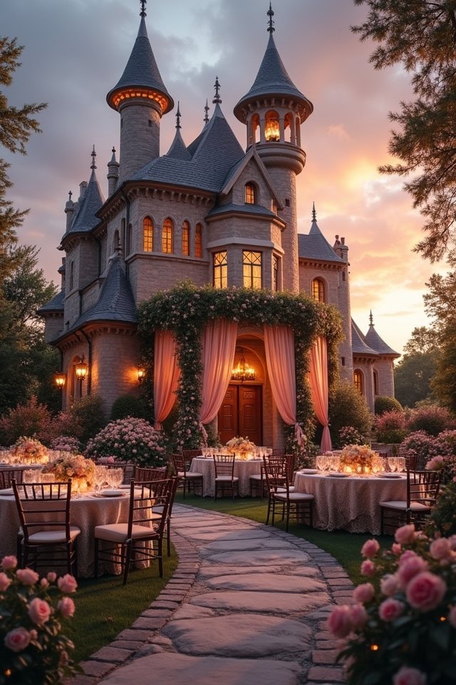 magical wedding entertainment ideas