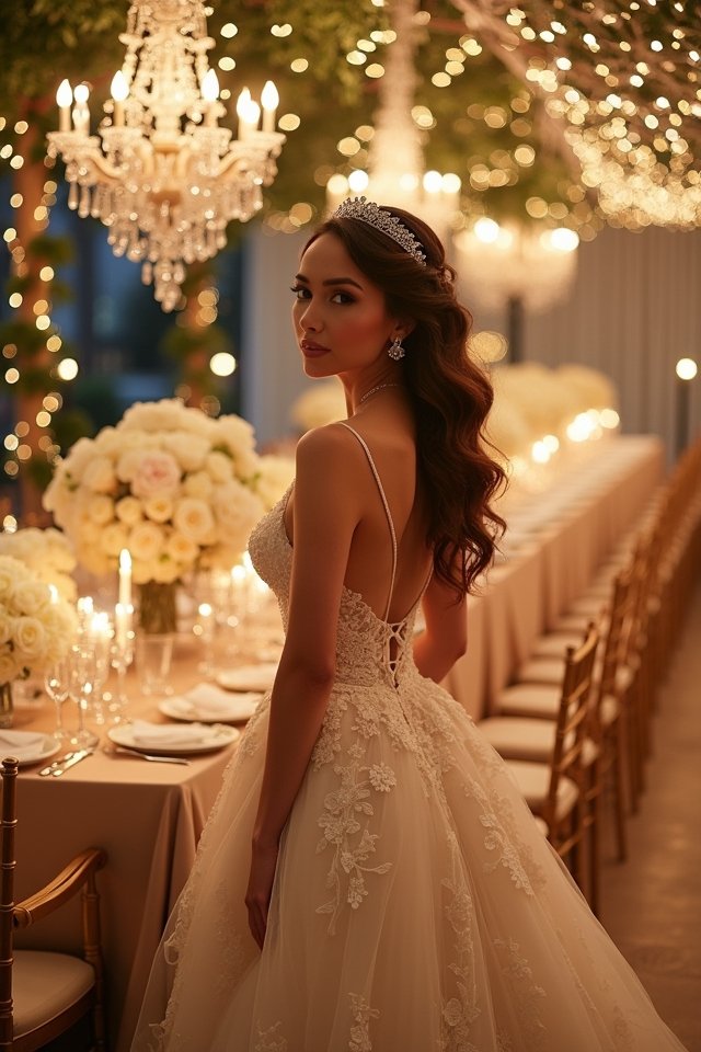 magical wedding lighting ideas