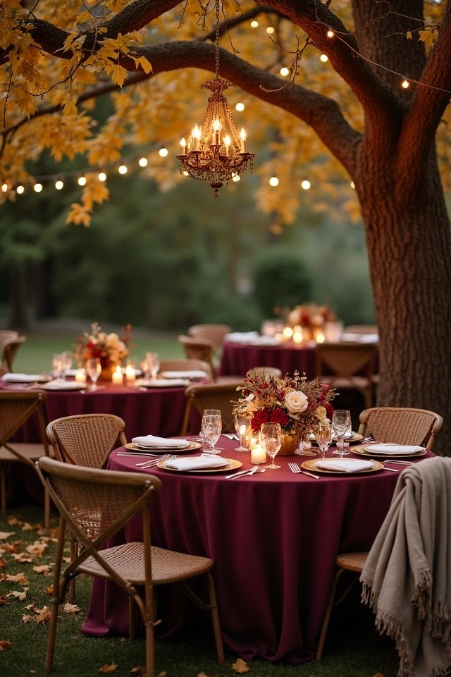 magical wedding lighting ideas