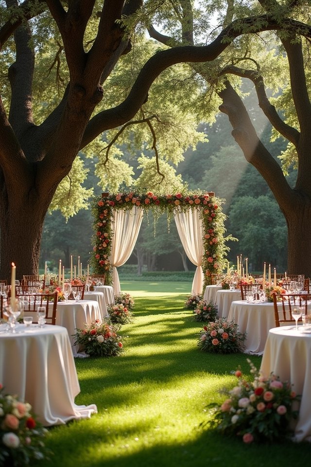 magical wedding venue dreams