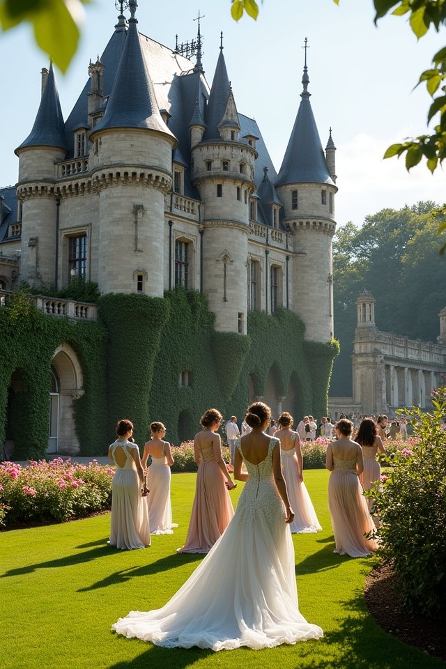 magnificent wedding venue experience