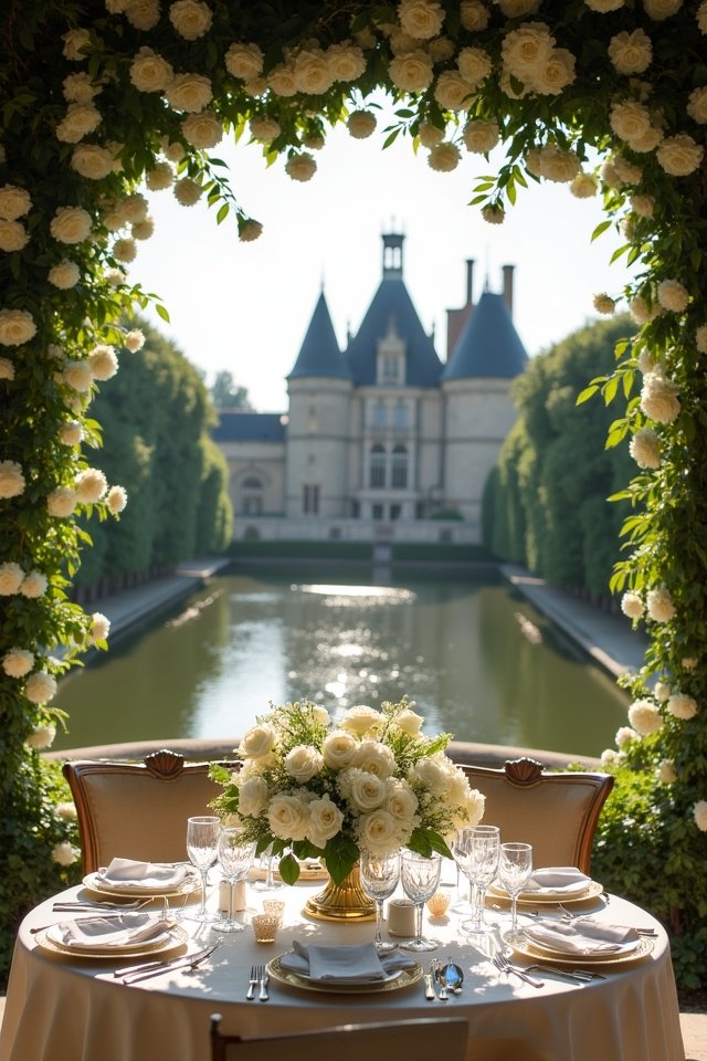 majestic castle wedding venue
