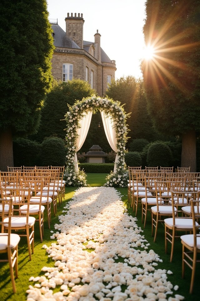 majestic castle wedding venue
