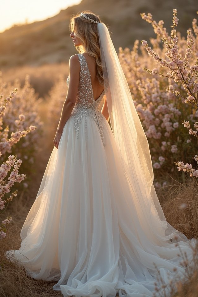 majestic elegance with sparkle