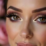 makeup ideas for brown eyes