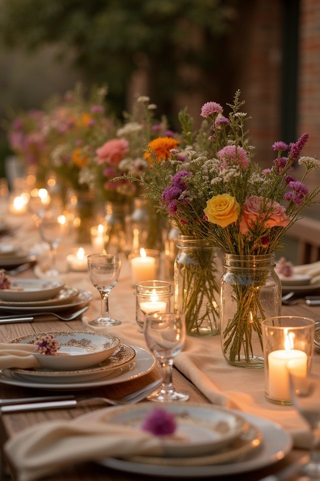 mason jar lighting ideas