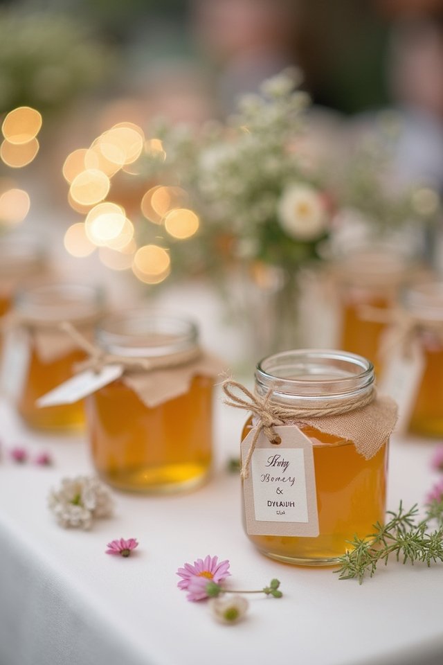 meaningful customized guest favors