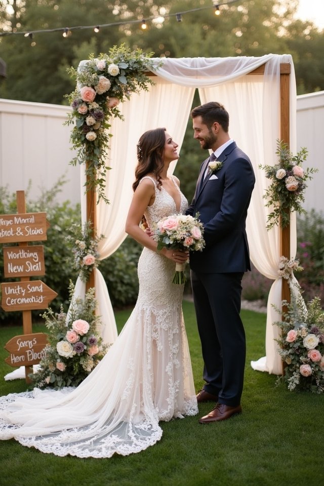 meaningful wedding ceremony rituals