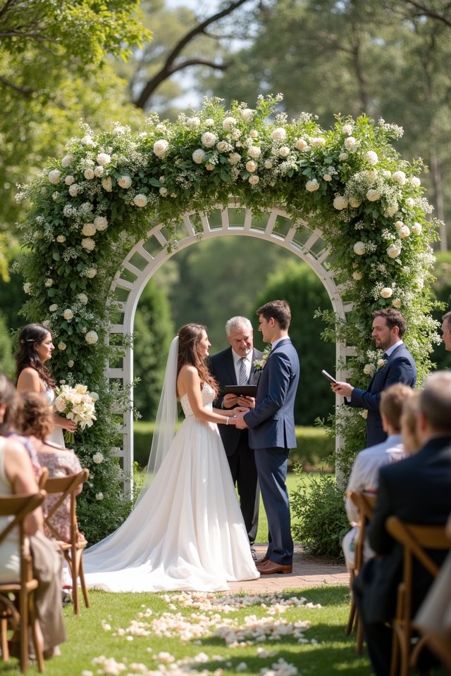 meaningful wedding ceremony rituals