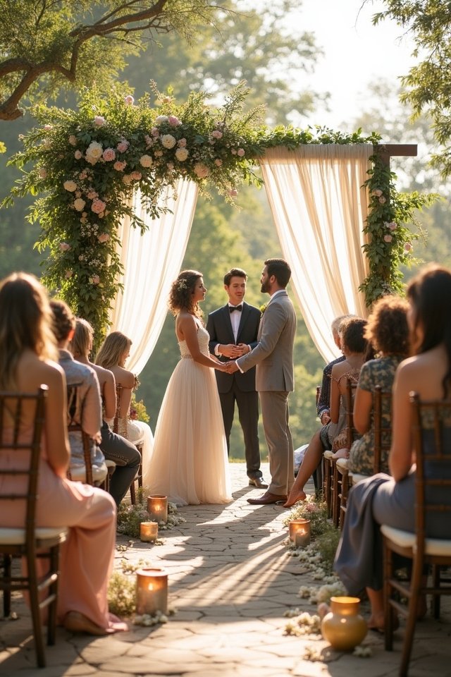 meaningful wedding ceremony rituals