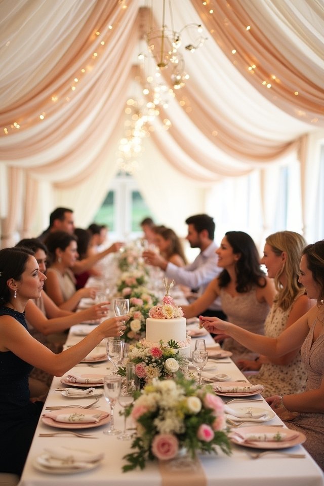 memorable wedding guest experiences