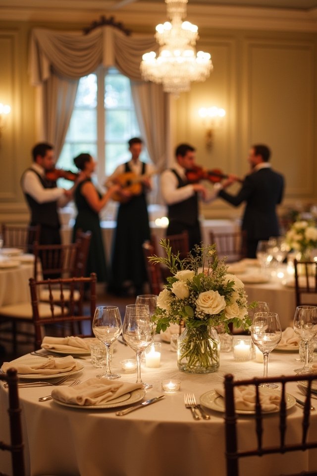 memorable wedding music selections