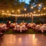 memorable wedding reception ideas