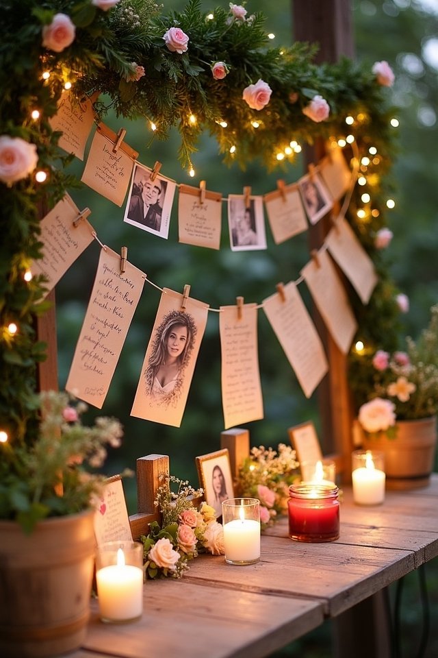 memory lane photo timeline