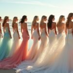 mermaid wedding dress styles