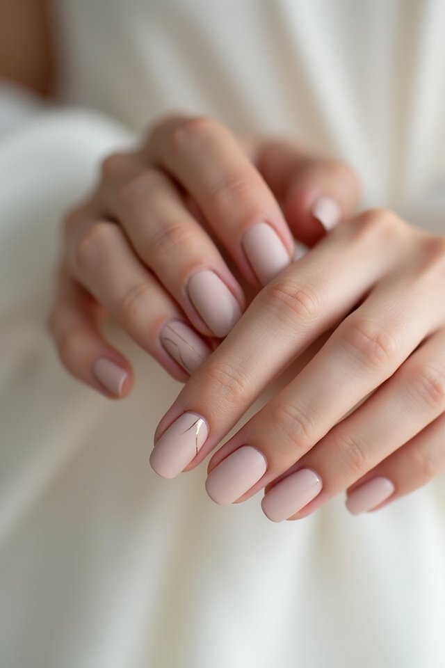 metallic elegance for weddings