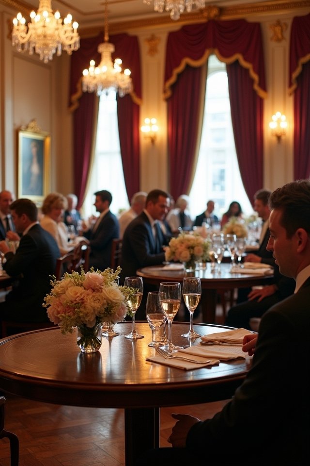 metropolitan elegance and charm