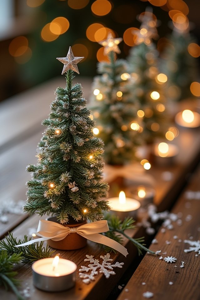 miniature trees for weddings