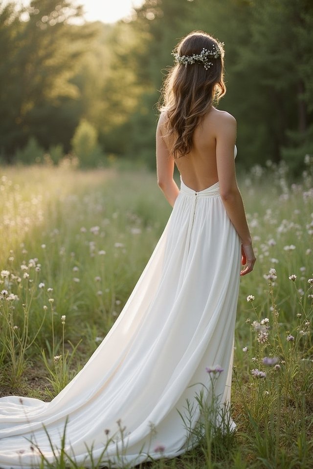 minimalist dress for elegance