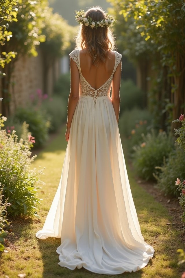 minimalist elegance for brides