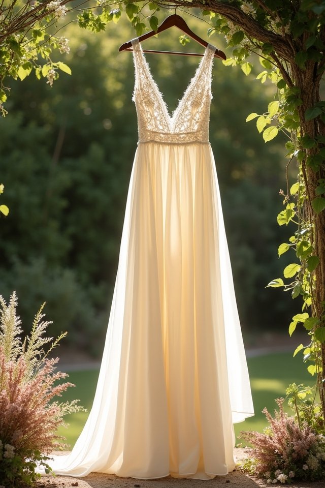 minimalist elegance with boho