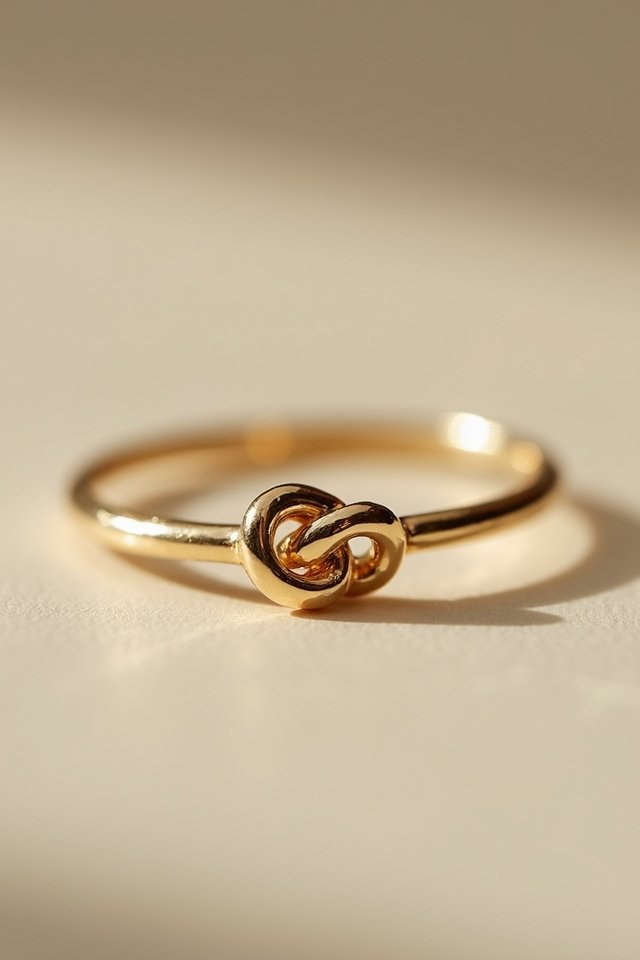 minimalist elegance with symbolism