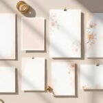 minimalist elegant wedding invitations