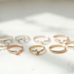 minimalist engagement ring ideas
