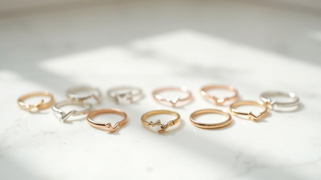 minimalist engagement ring ideas