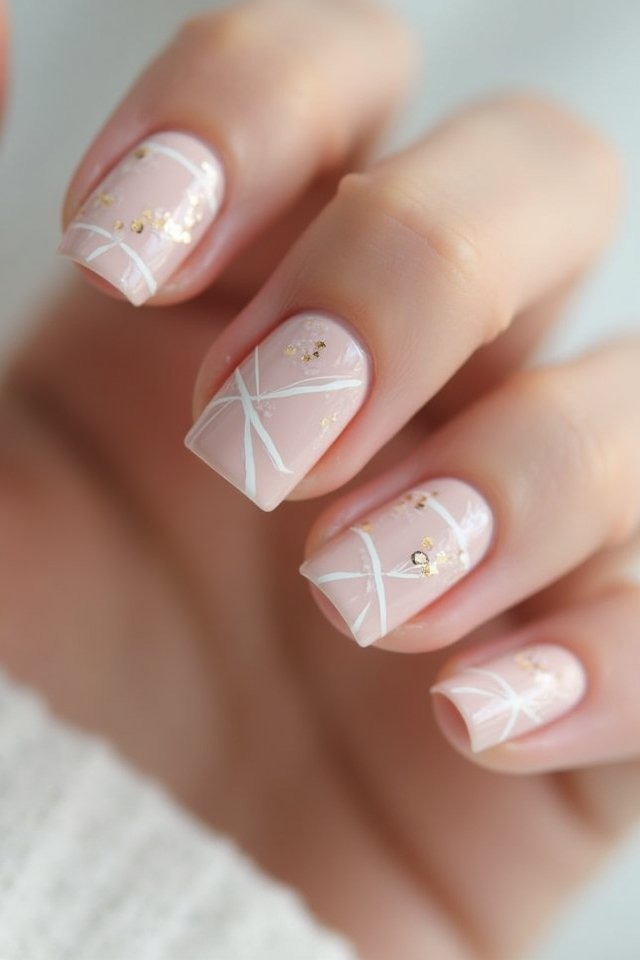 minimalist negative space elegance