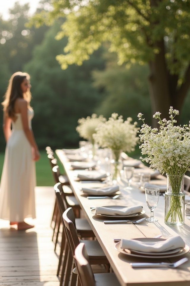 minimalist wedding elegance achieved