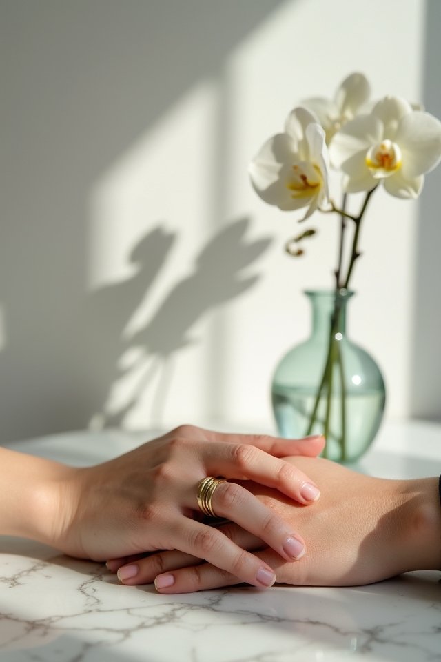 minimalist wedding elegance showcased