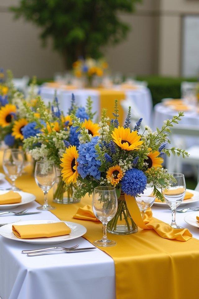 mix and match bouquets styles