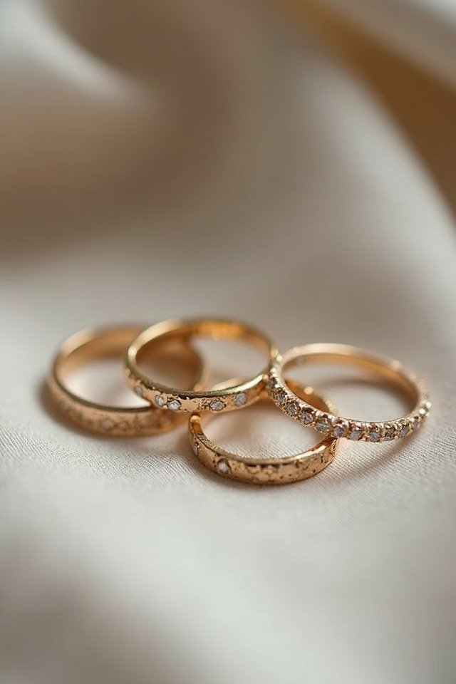 mix and match rings