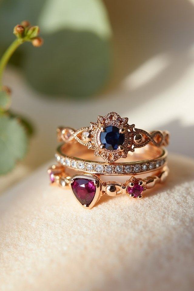 mix match stack shine