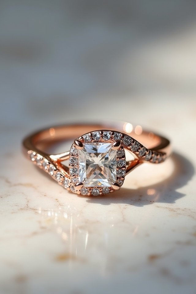 mixed metals unique designs